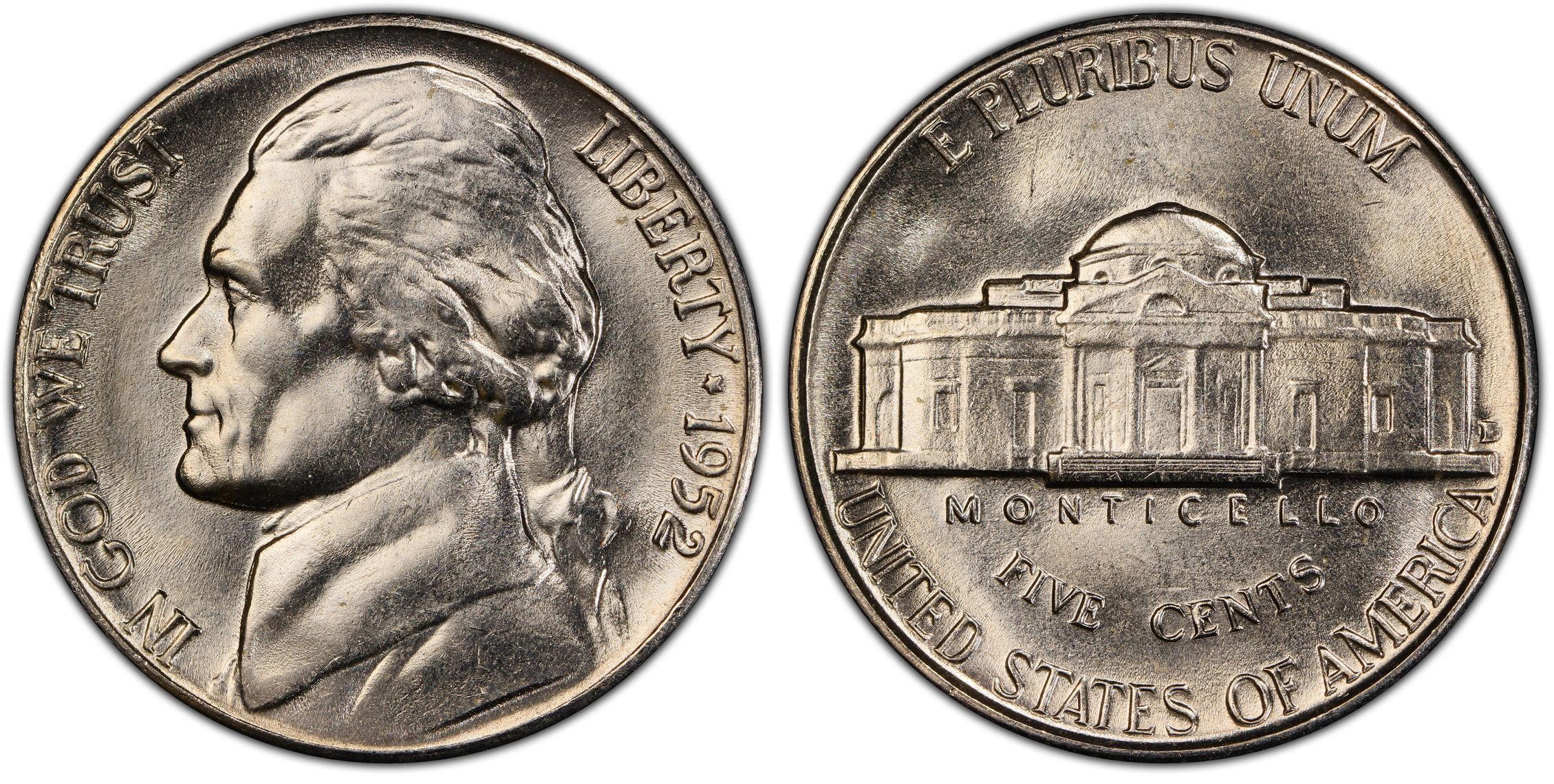 Rare nickels to look for showing wartime silver and mint mark varieties